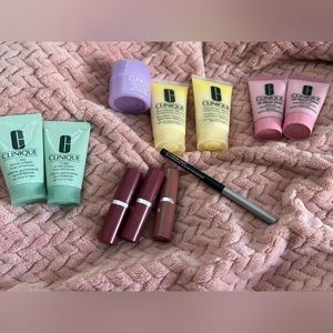 Clinique bonus extras!
